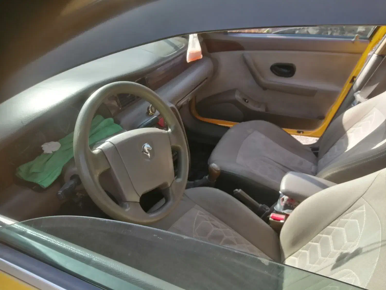 سمند بین شهری 96 بازید در رشت و تهران|خودرو سواری و وانت|رشت, حمیدیان|دیوار