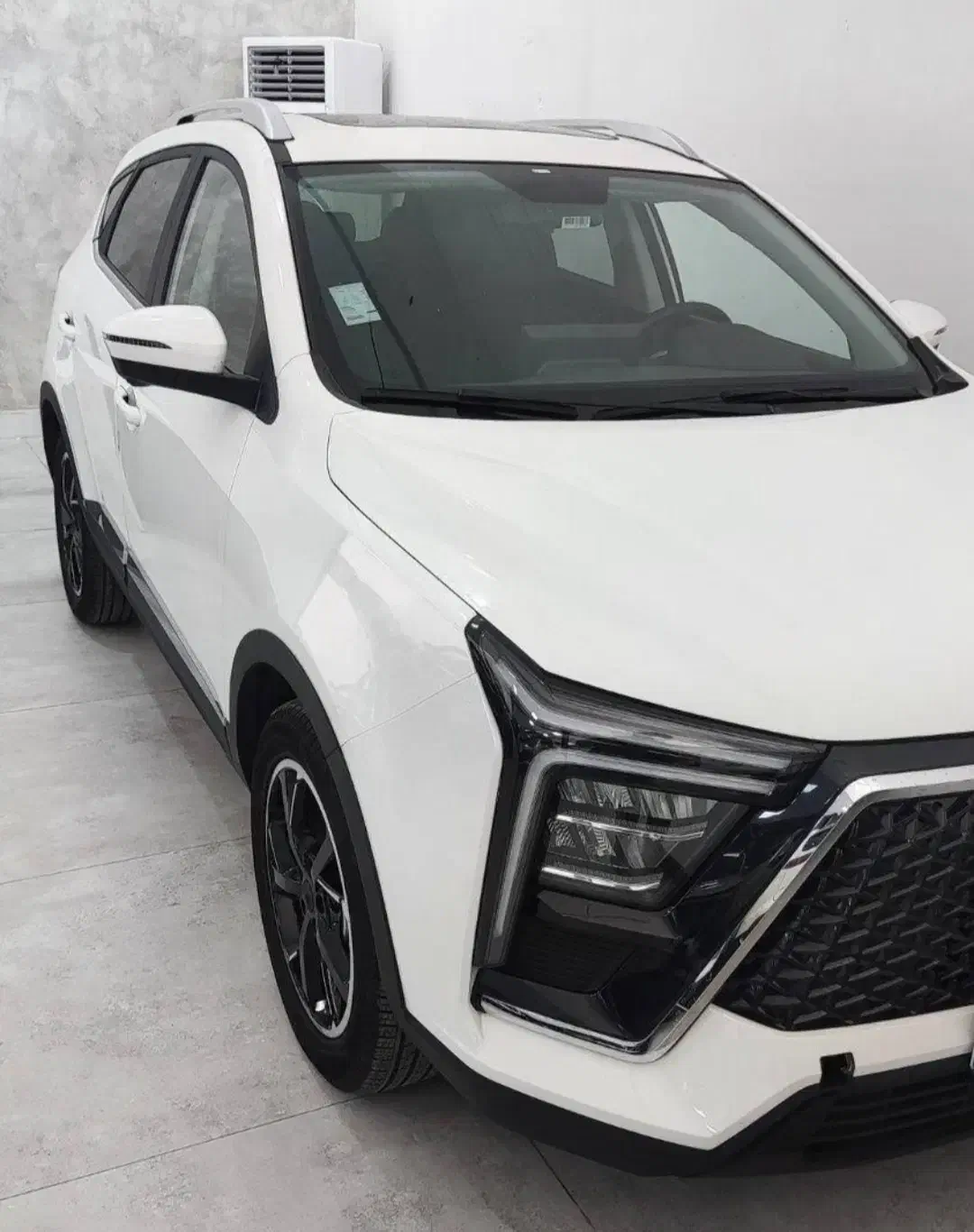 کی ام سی ایکس۵ مدل۴۰۳ کارکرد پایین درحدصفر|خودرو سواری و وانت|اهواز, اسلام آباد شرقی|دیوار