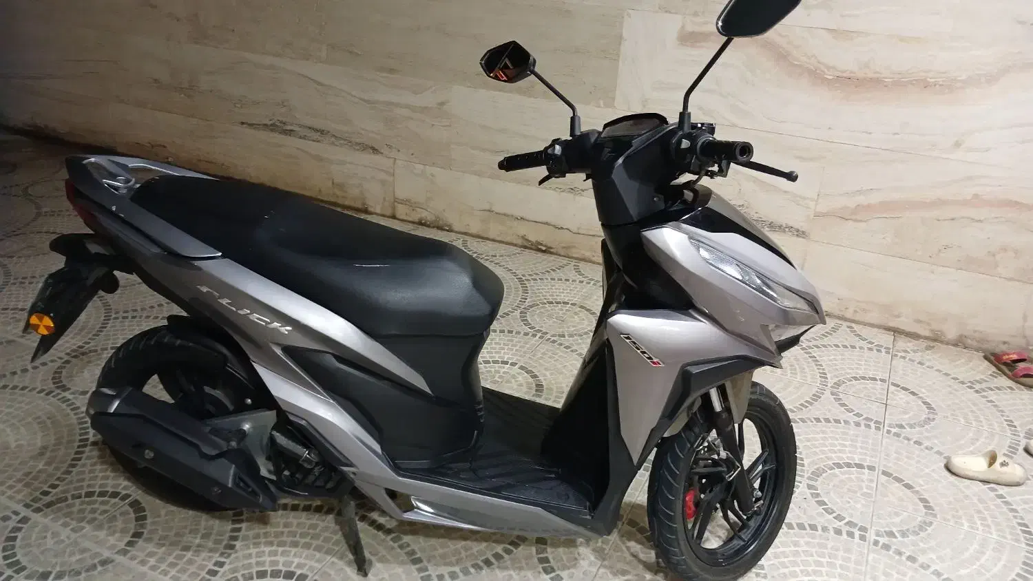 فروش موتوز کلیک|موتورسیکلت|دوگنبدان, |دیوار