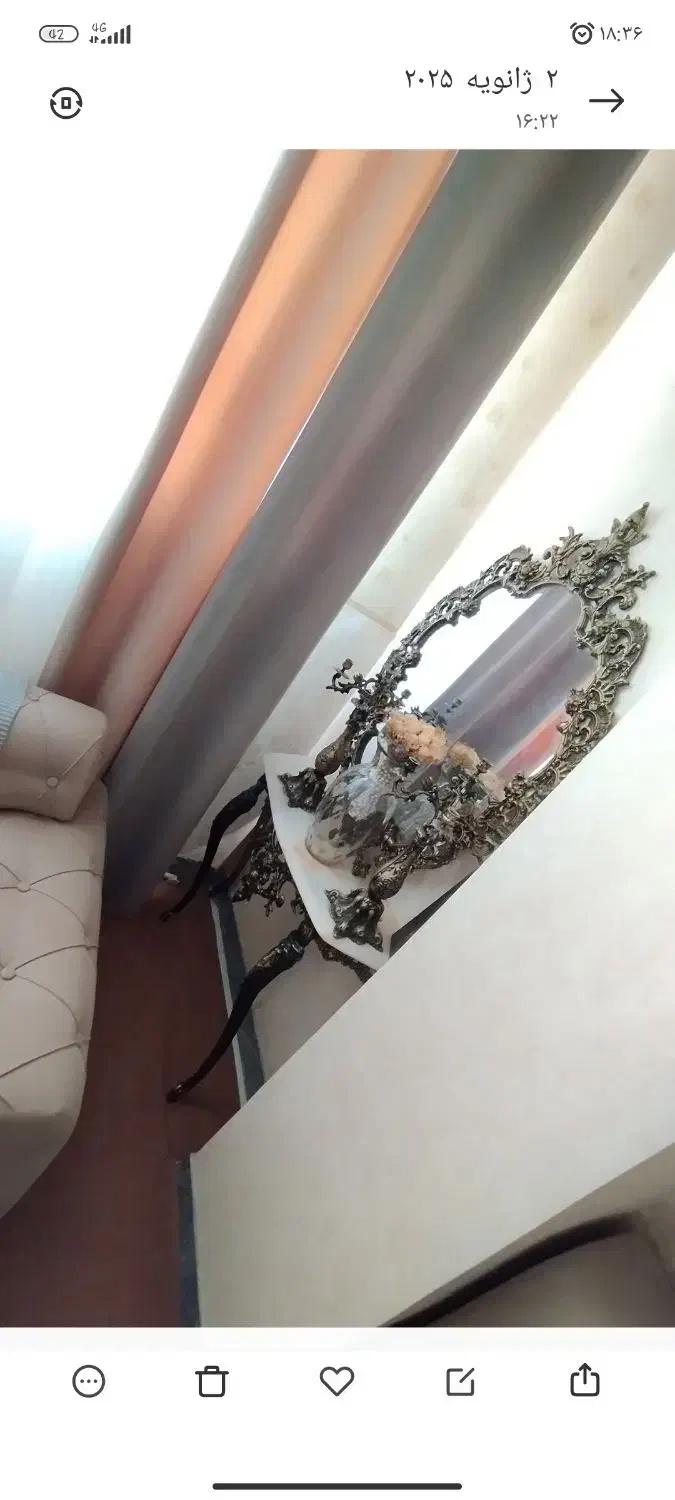 طرح برنز|بوفه، ویترین، کنسول|تبریز, |دیوار