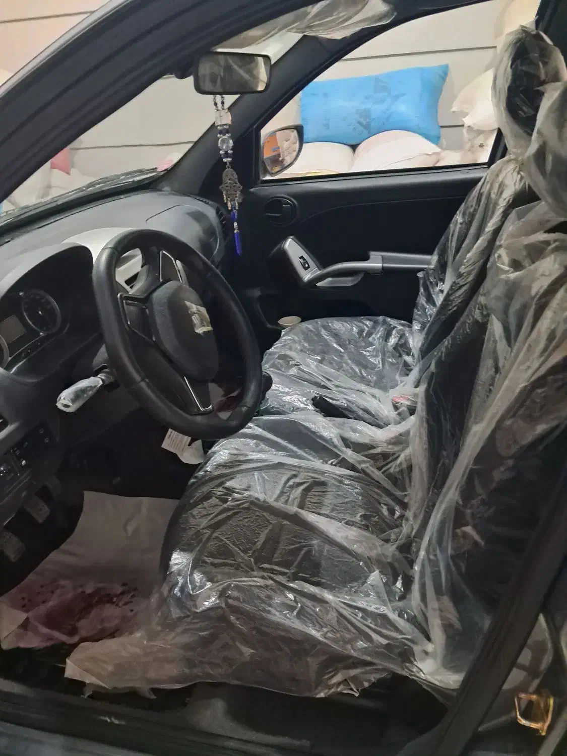 کویک اس ۴۰۲ ۱۱۰۰۰ کارورد|خودرو سواری و وانت|خرمآباد, |دیوار