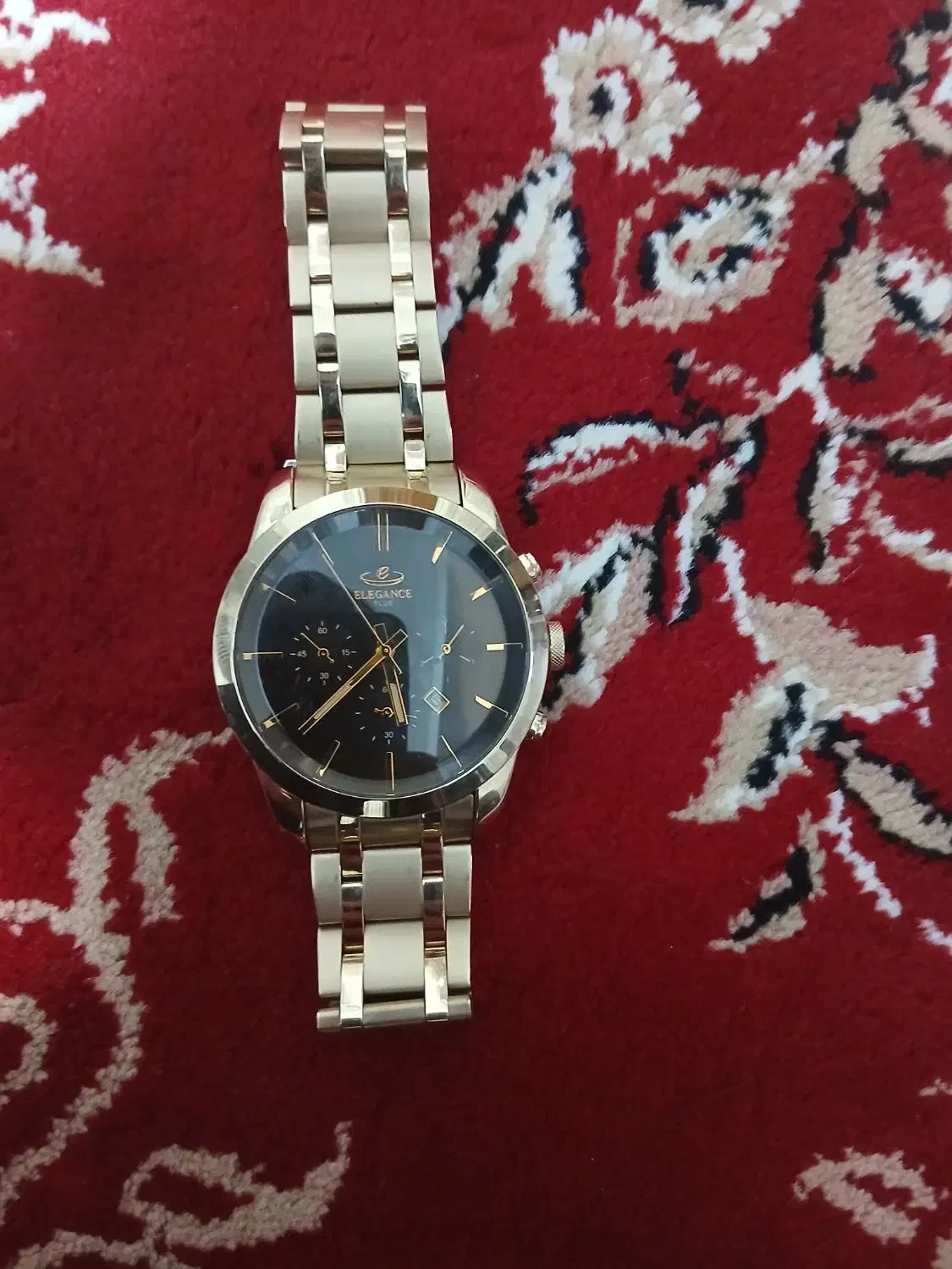 ساعت مچی|ساعت|اقبالیه, |دیوار