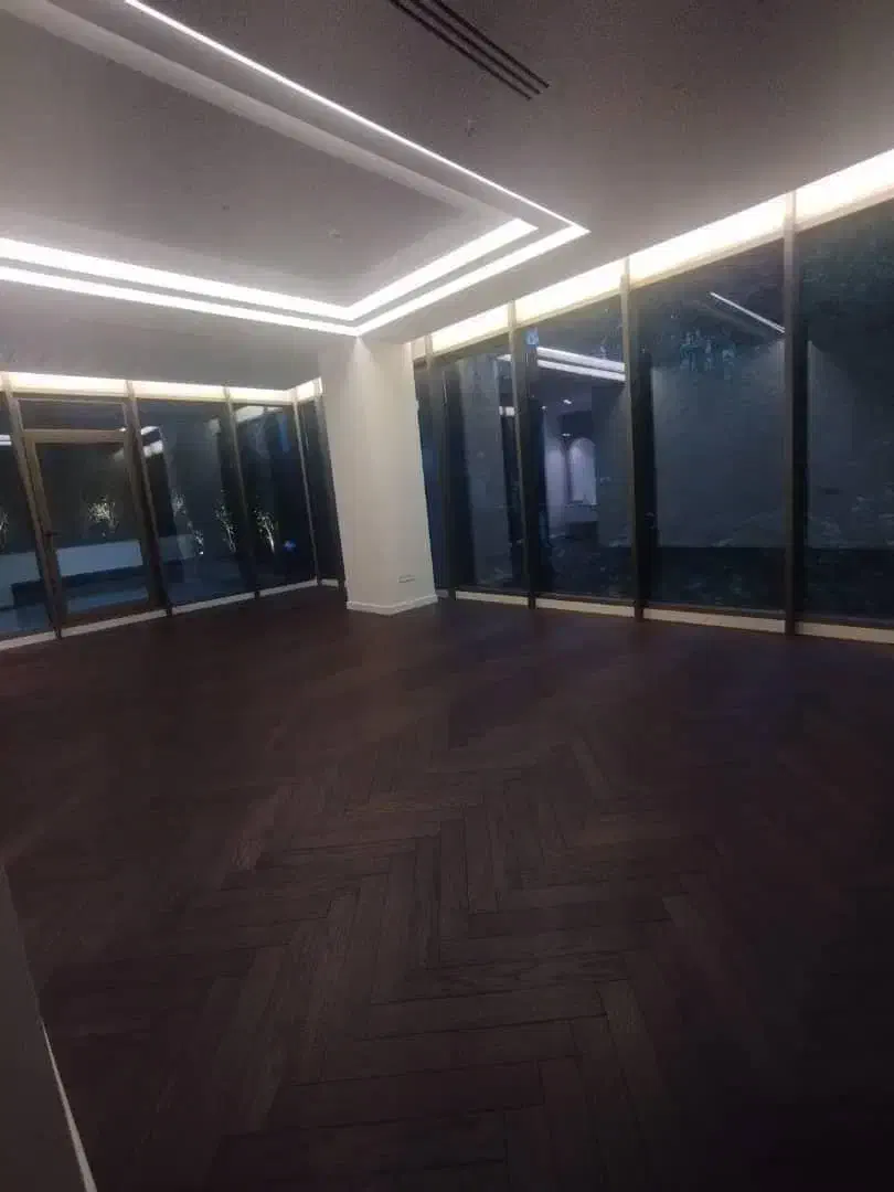 اجاره ۲۴۰ متر لوکس در تاپ‌لوکیشن هروی واحد هوشمند