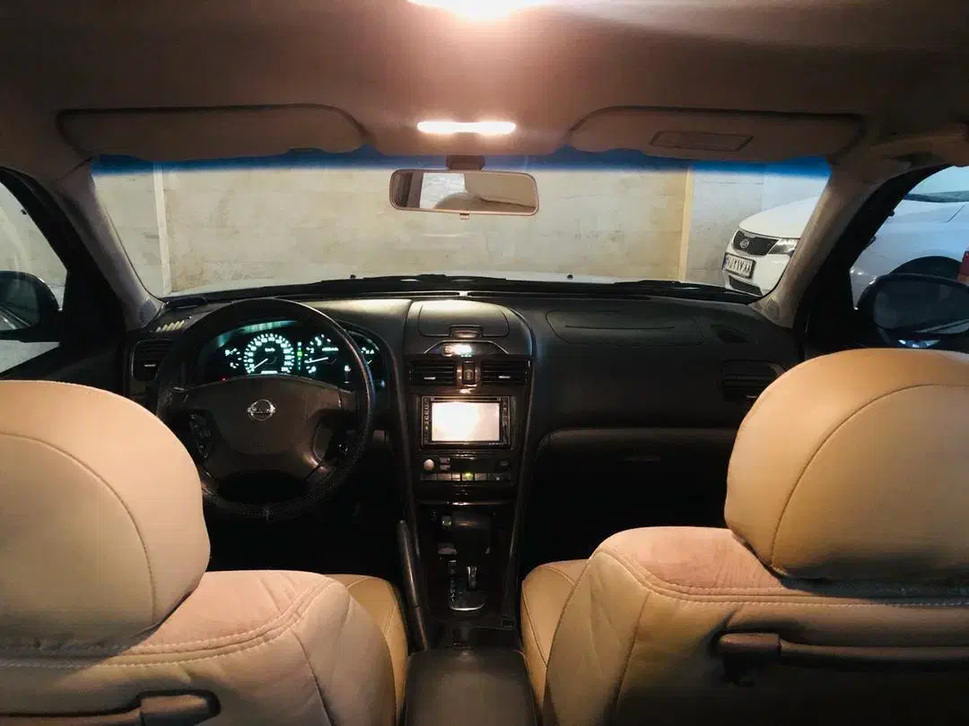 نیسان ماکسیما اتوماتیک مدل 89|خودرو سواری و وانت|تهران, سازمان آب|دیوار