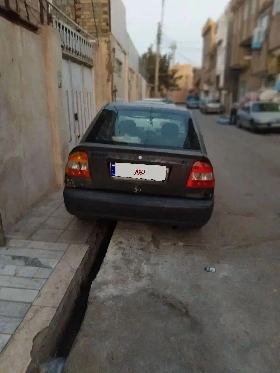 فروش ماشین پراید|خودرو سواری و وانت|قم, علی آباد|دیوار