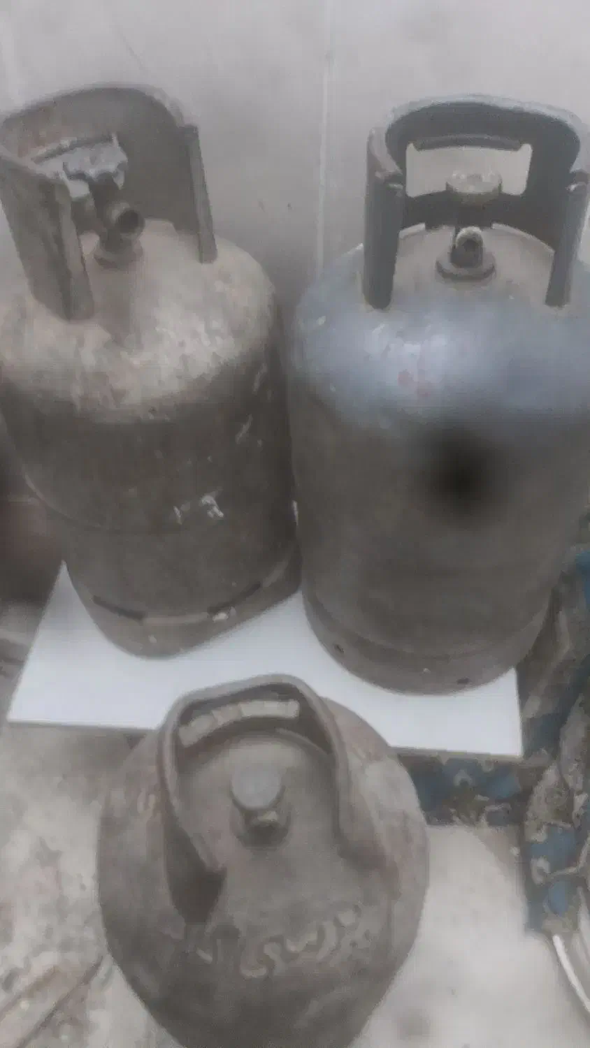 آبگرمکن ایران شرق و۴عددکپسول گاز|آبگرمکن، پکیج، شوفاژ|اهواز, کوی مهدیس|دیوار