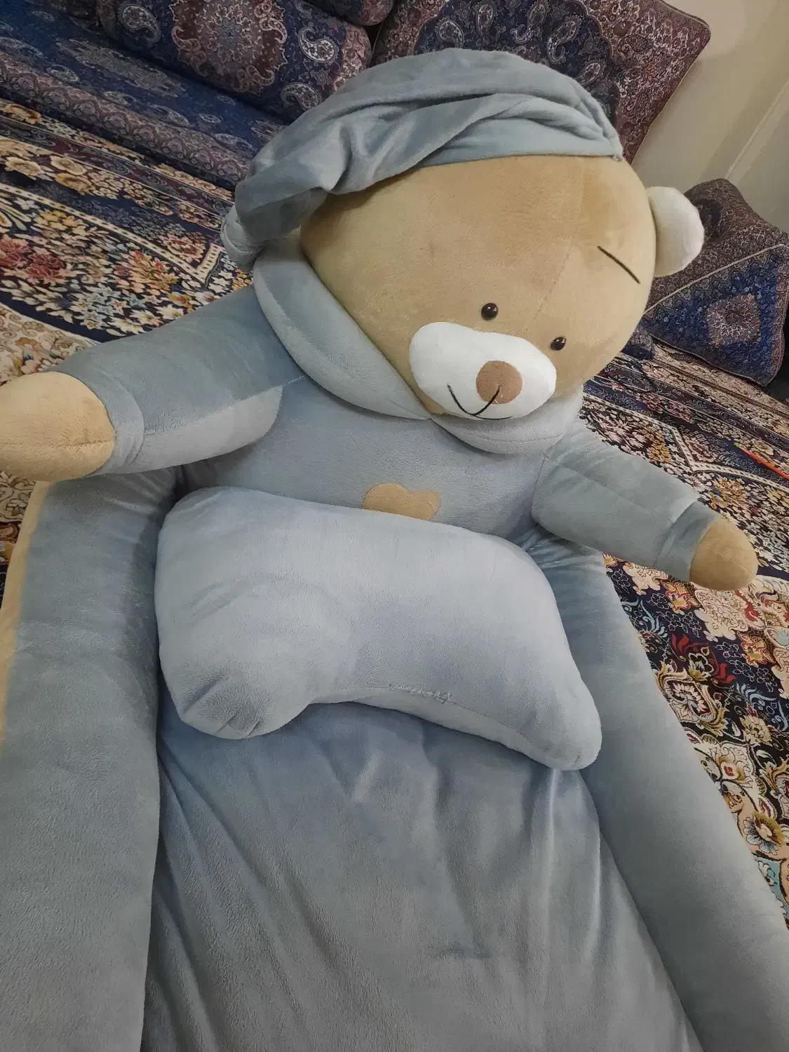 سرویس خواب کودک|تخت و سرویس خواب|ورامین, ورامین|دیوار