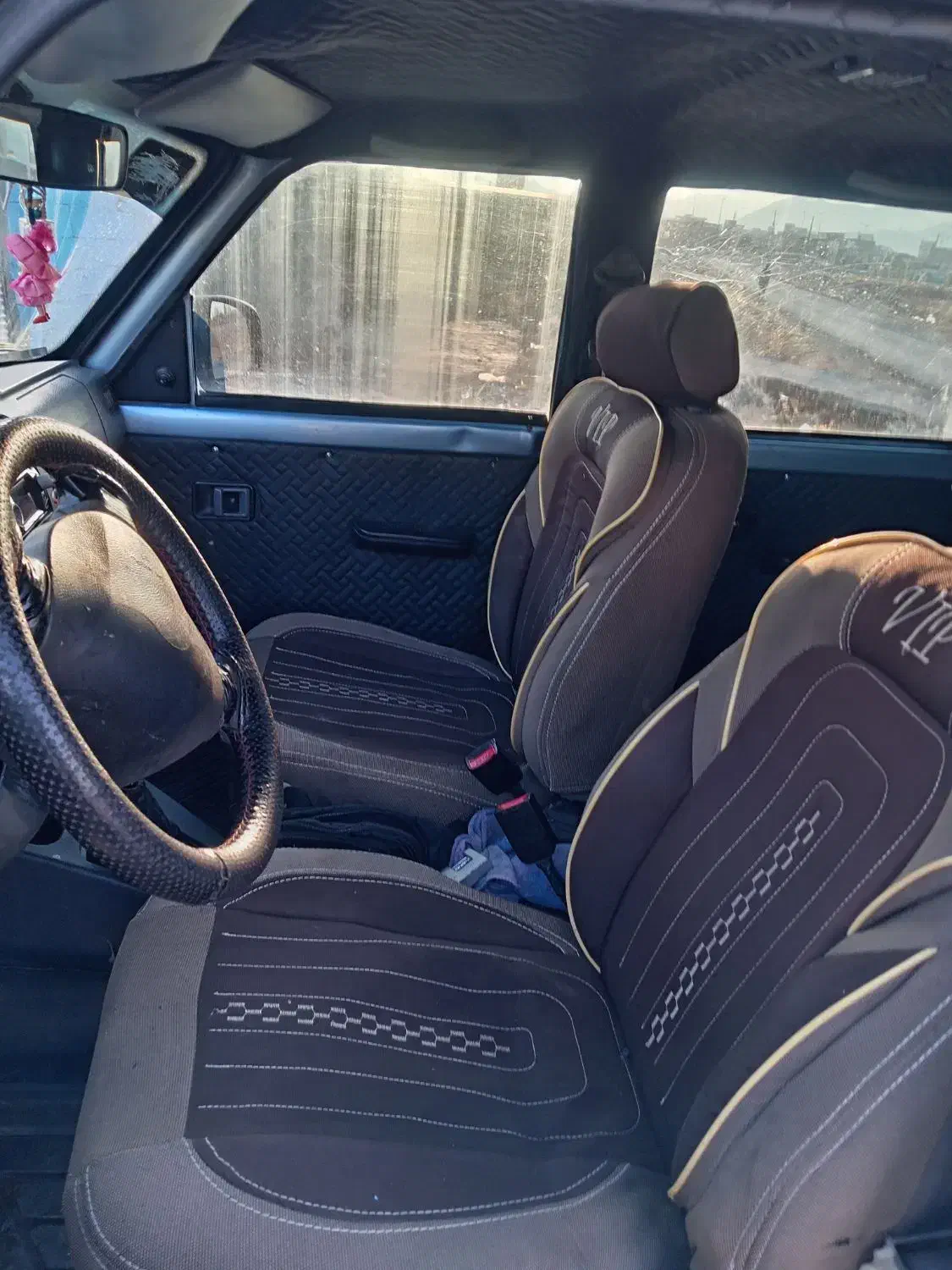 وانت مزدا کارا مدل 94|خودرو سواری و وانت|چهاردولی, |دیوار