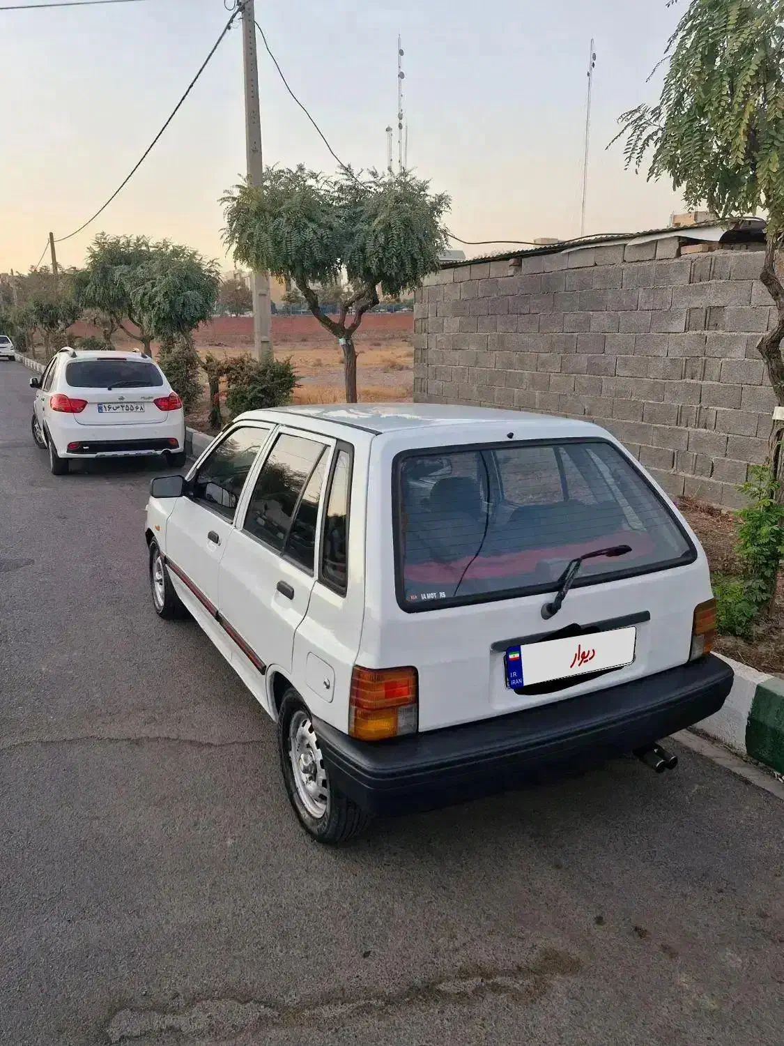 هاچبک ۷۶|خودرو سواری و وانت|کرج, گلشهر|دیوار