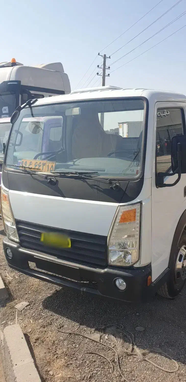 کامیونت ۵.۲ تن آمیکو صفر کیلومتر|خودرو سنگین|تهران, شهید رجایی|دیوار