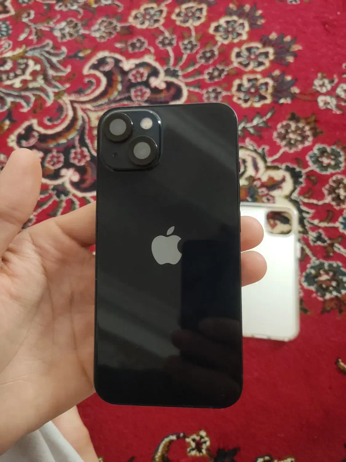 آیفون 13نرمال در حد خشک|موبایل|فاضل آباد, |دیوار