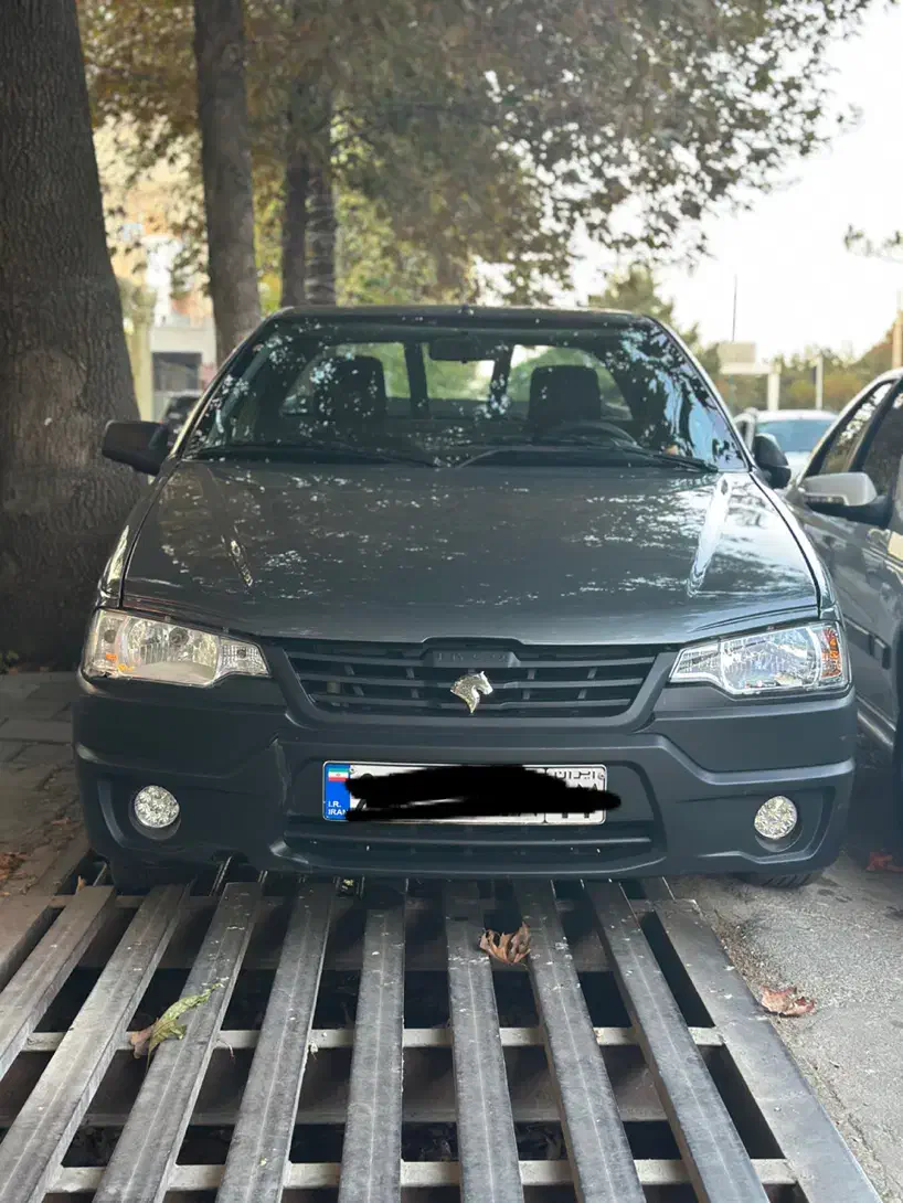 اریسان ۲ دوگانه مدل ۱۴۰۲ تمام رنگ|خودرو سواری و وانت|ارومیه, |دیوار