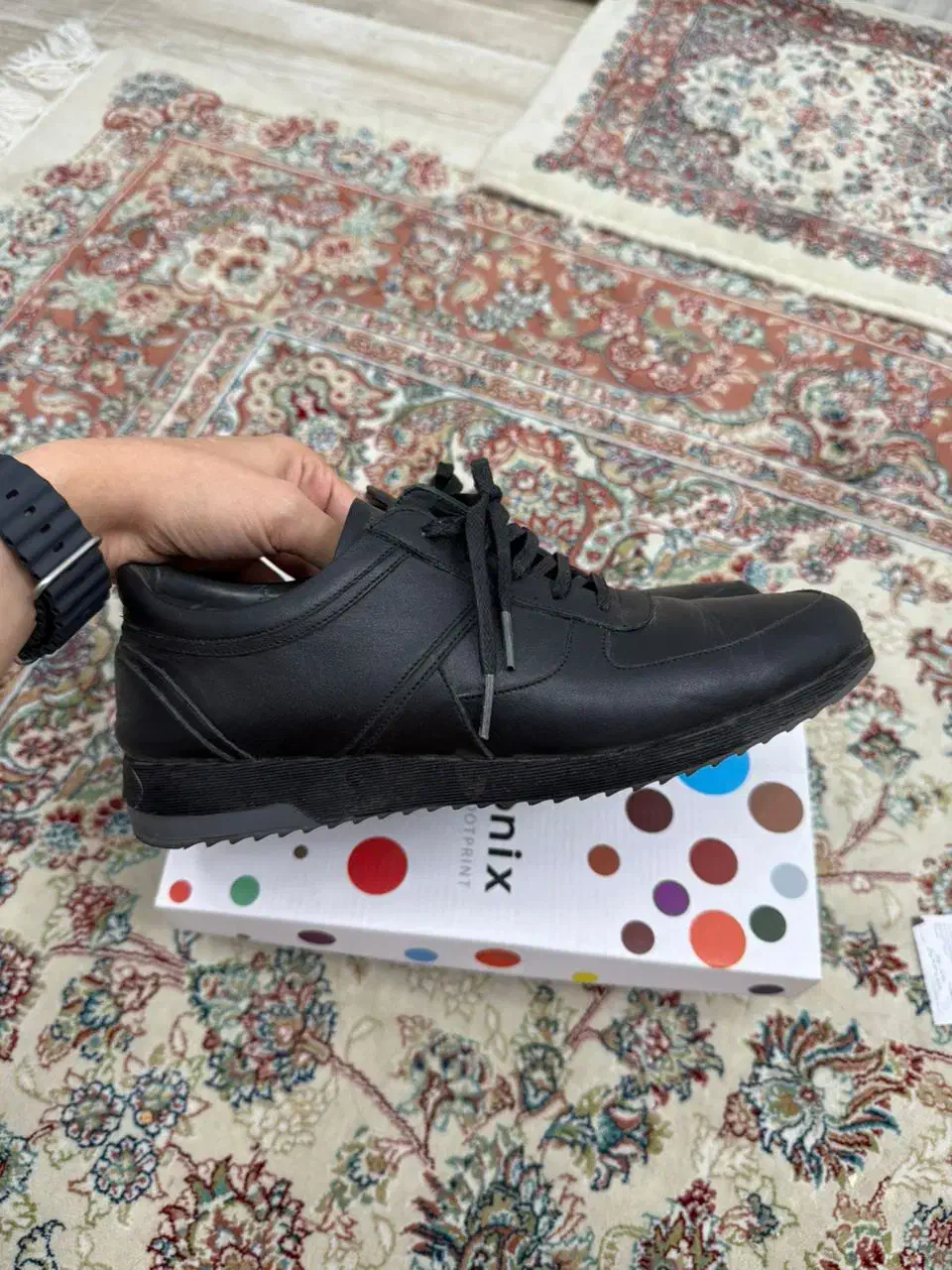 کفش چرم زنانه، برند برتونیکس|کیف، کفش، کمربند|کرج, فاز ۴ مهرشهر|دیوار