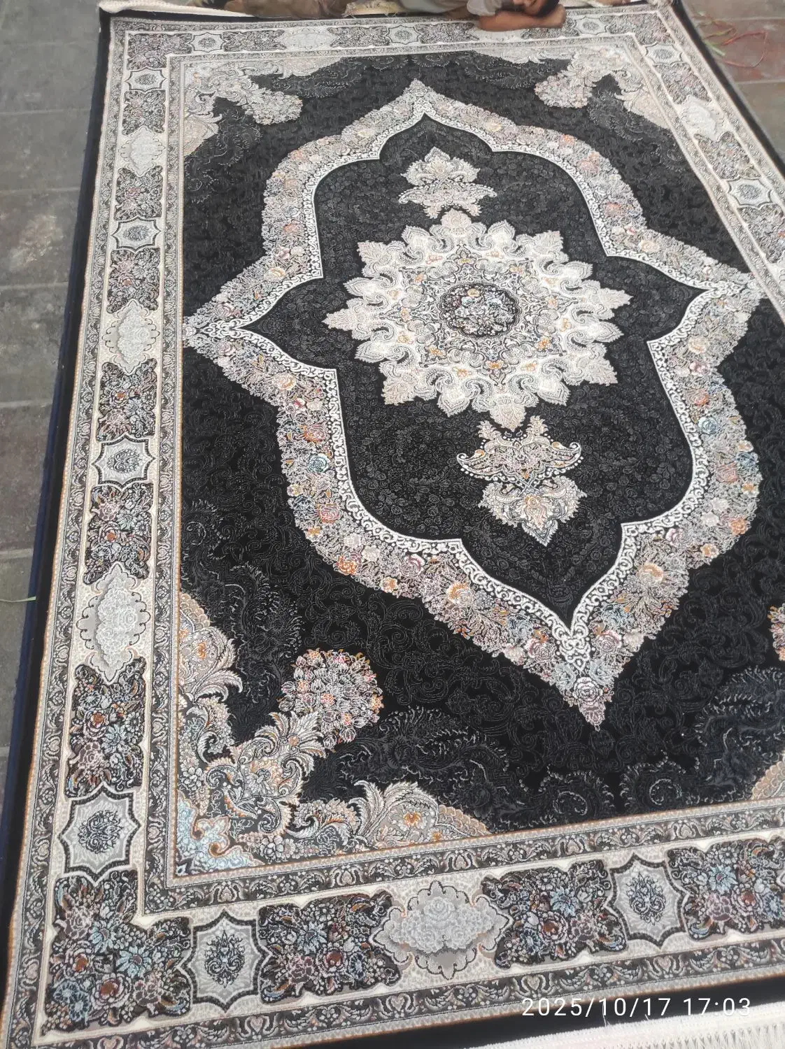 فرش 6 متر 2تخته تراکم 2550 آک|فرش|ورامین, خیر آباد|دیوار