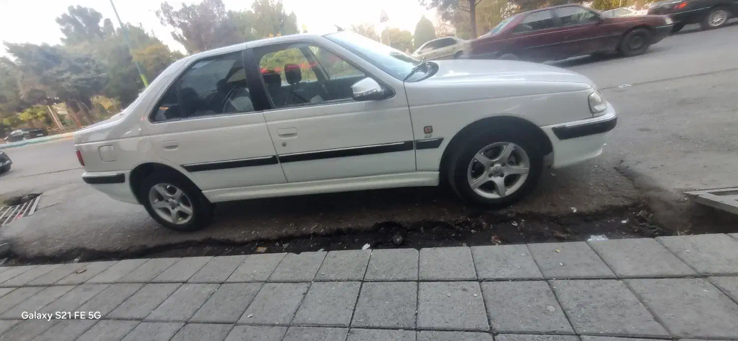 پژو پارس tu5 مدل ۹۹|خودرو سواری و وانت|میاندوآب, |دیوار