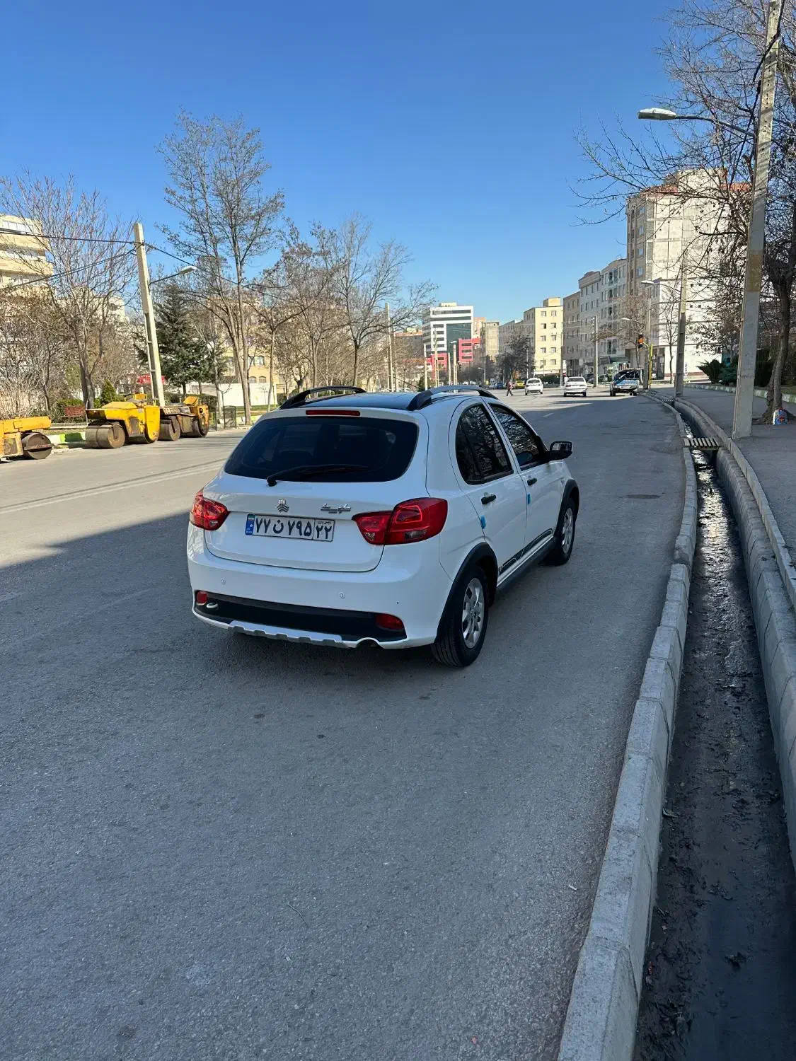 کوییک rs 1403|خودرو سواری و وانت|اردبیل, |دیوار