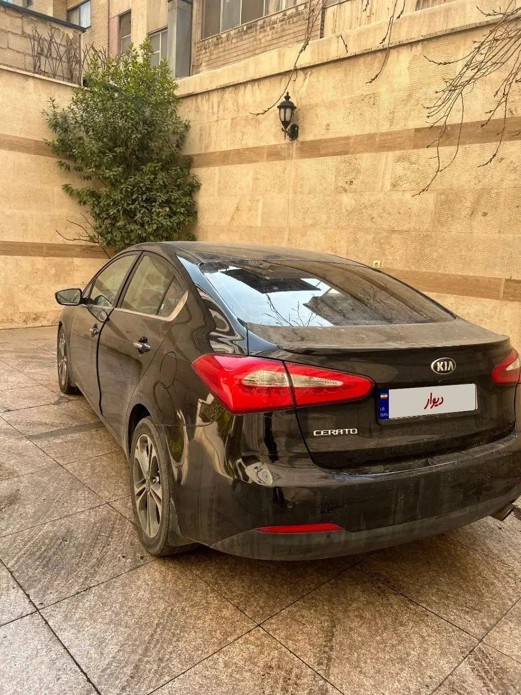 سراتو 2015|خودرو سواری و وانت|تهران, هروی|دیوار