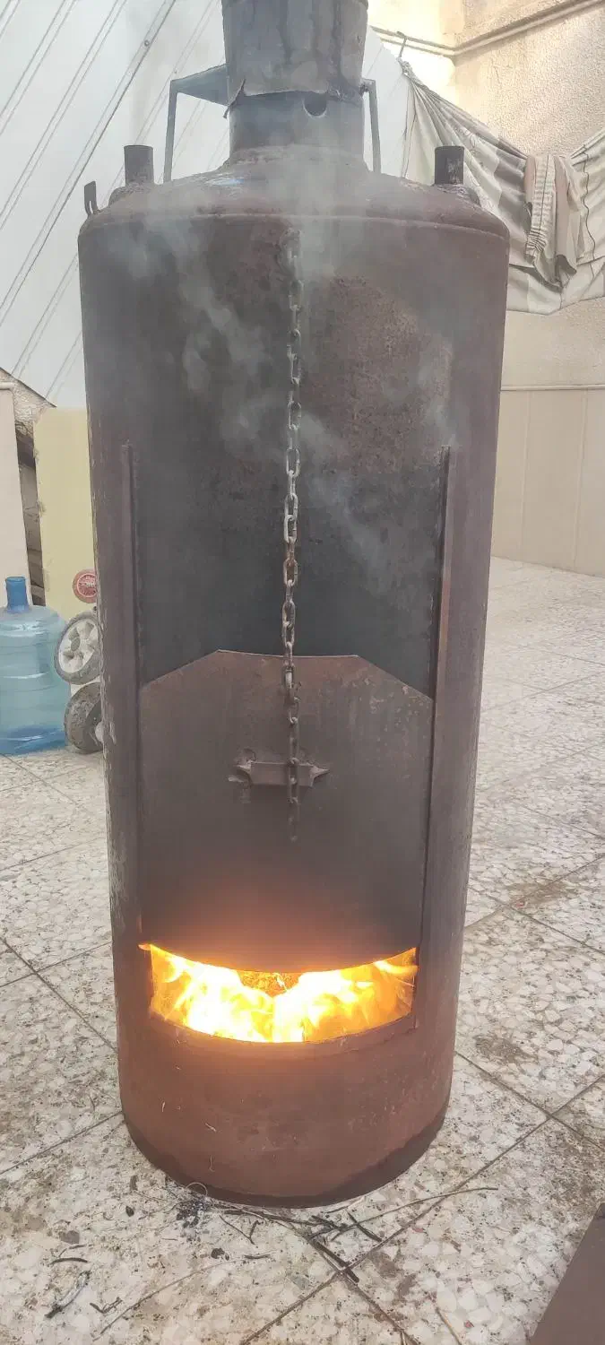 بخاری هیزمی|بخاری، هیتر، شومینه|قم, رضویه|دیوار