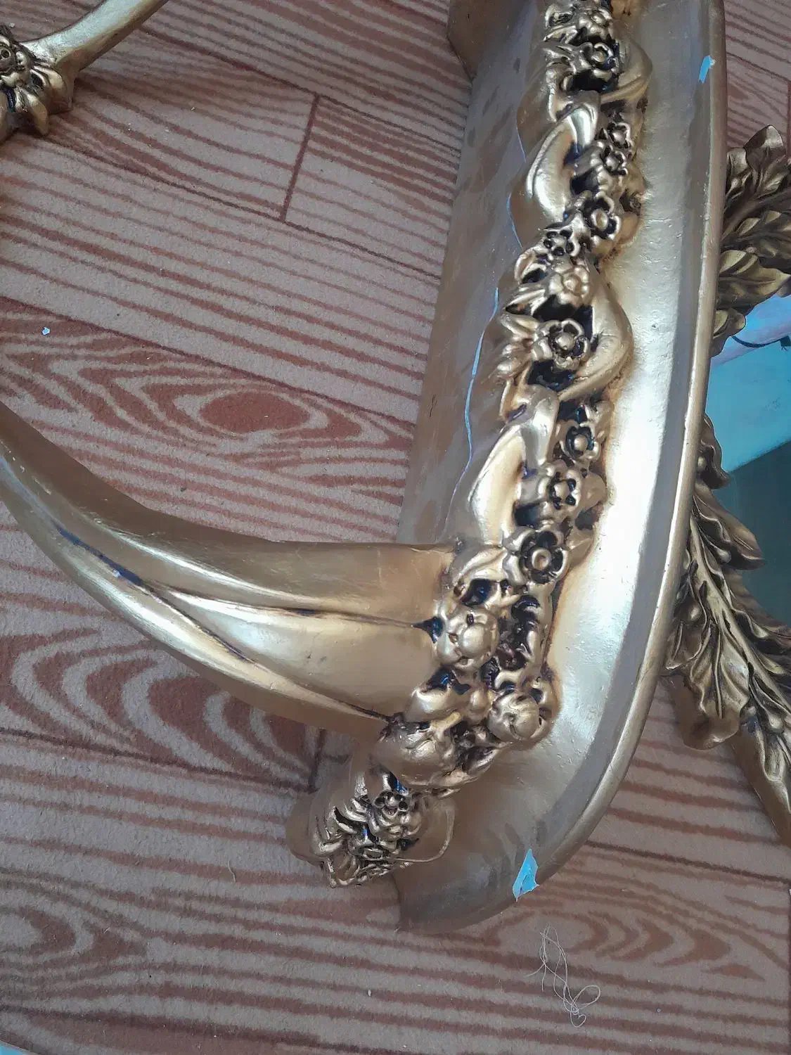 تابلو و آینه|آینه|قیدار, |دیوار