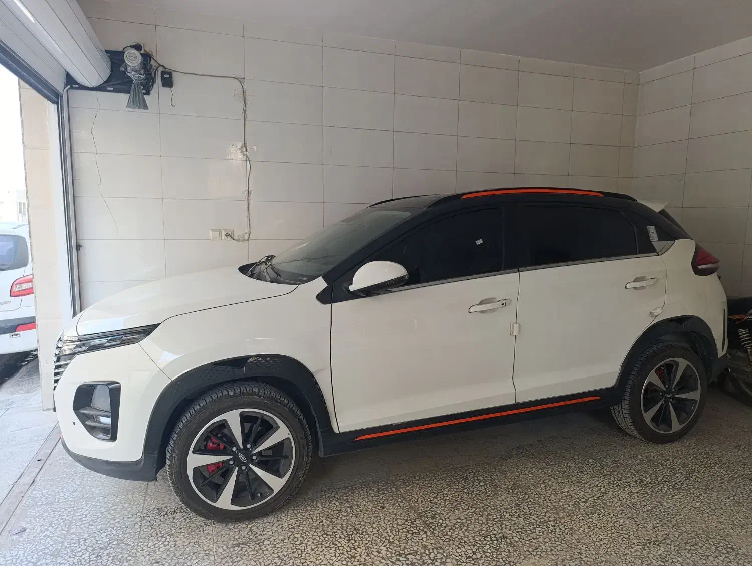 mvm X33 cross|خودرو سواری و وانت|بوشهر, |دیوار