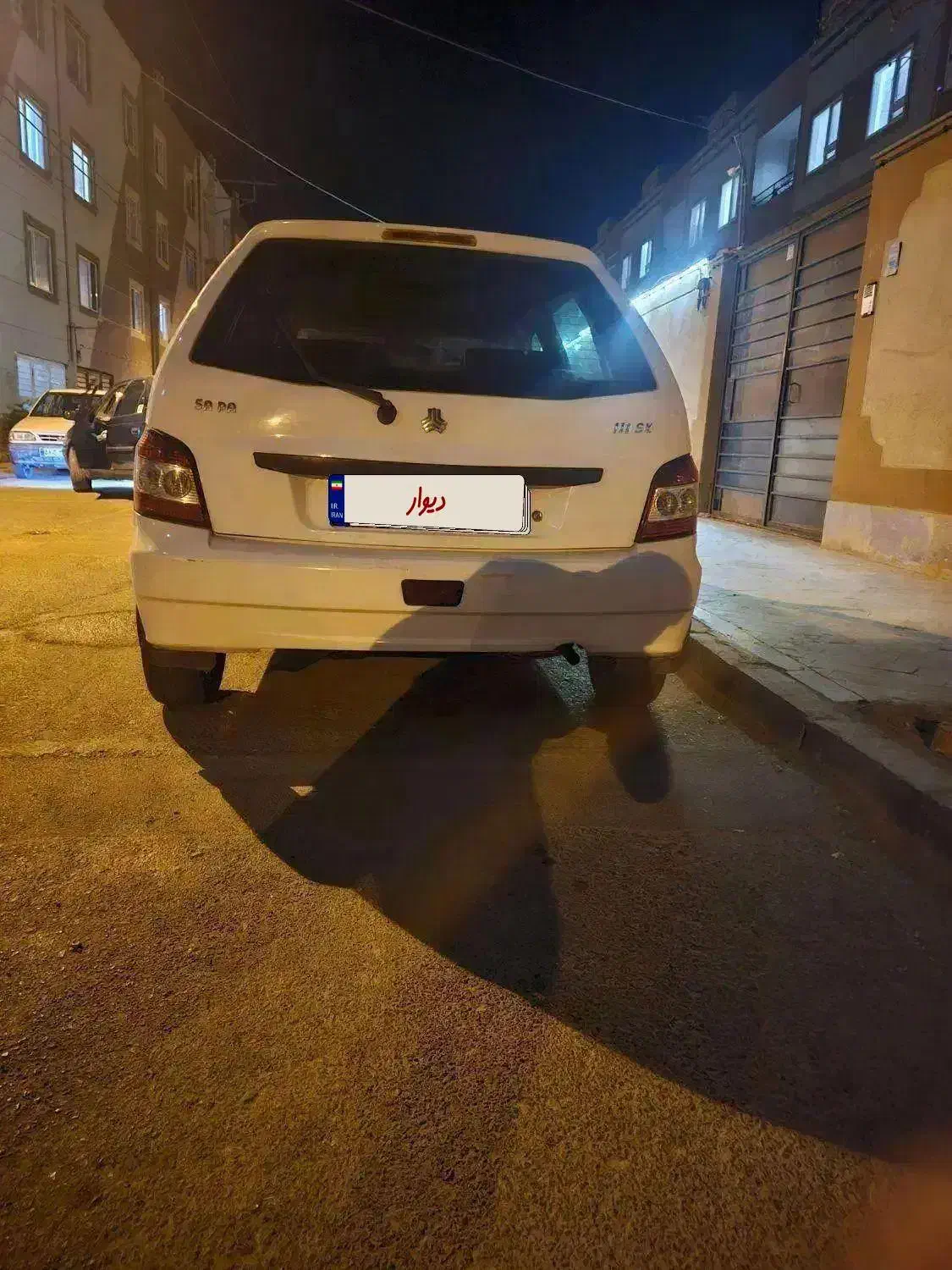 111 (۹۳)بدون رنگ|خودرو سواری و وانت|بیرجند, |دیوار