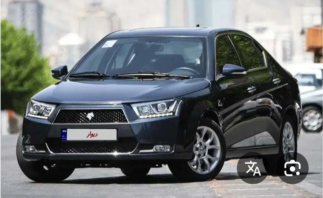 دناپلاس اتومات آپشنال|خودرو سواری و وانت|شیراز, درکی|دیوار