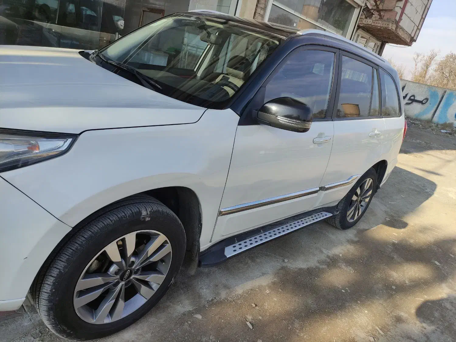 ایکس 33 اتومات مدل 96|خودرو سواری و وانت|نیشابور, خط کاشمر|دیوار