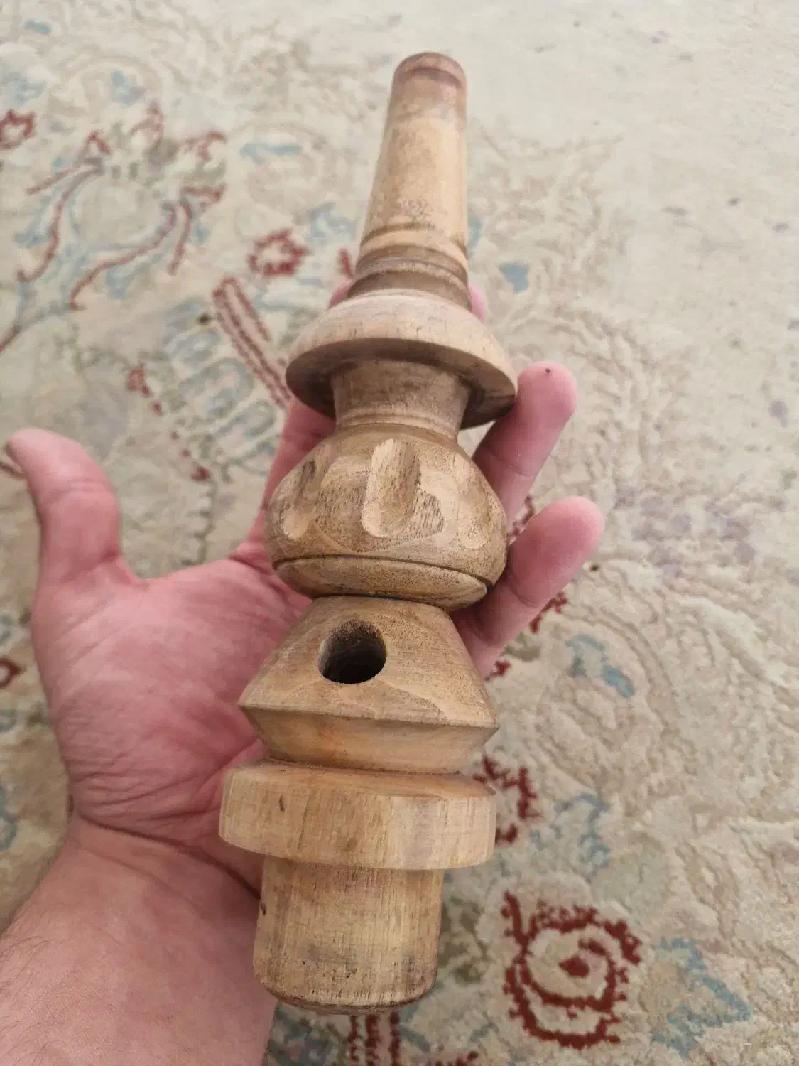 قلیان اک خوش چهره|صنایع دستی و سایر لوازم تزئینی|ایوان, |دیوار