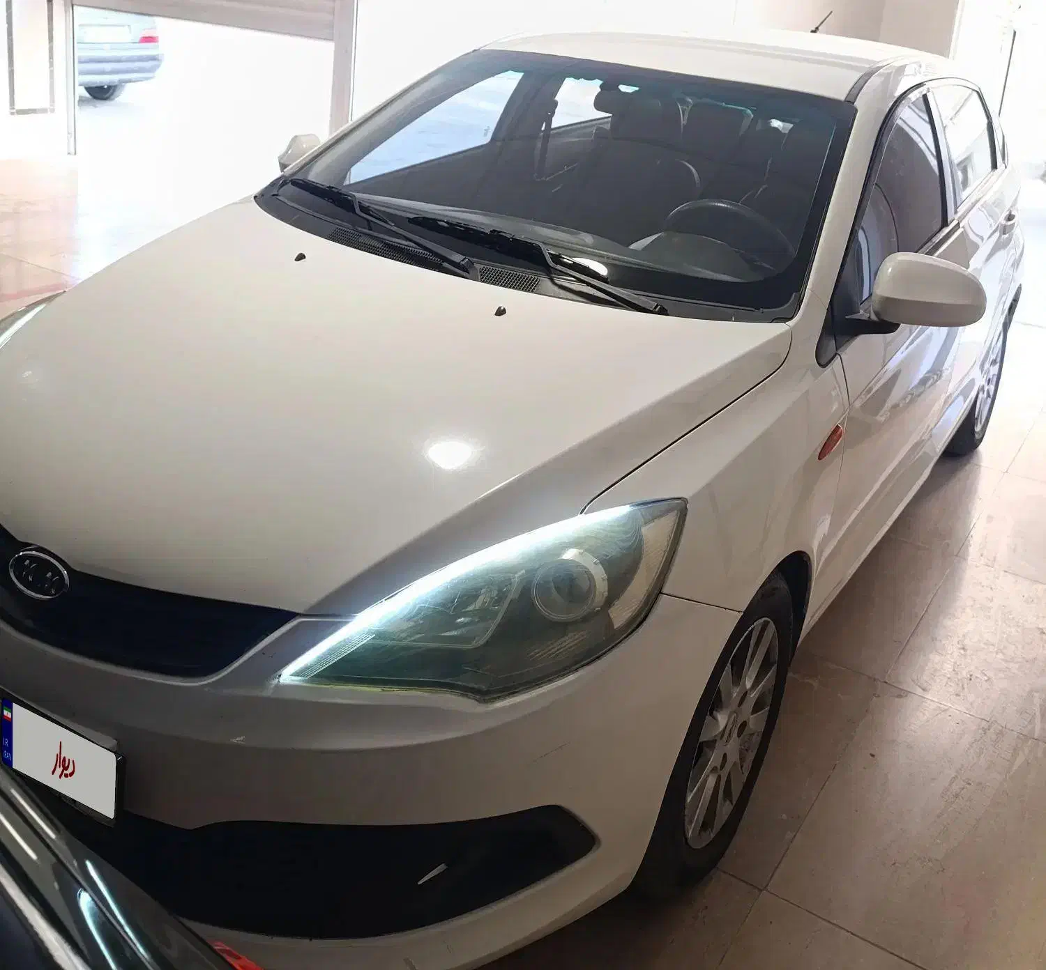 ام وی ام ۳۱۵ مدل۹۴|خودرو سواری و وانت|فردوسیه, |دیوار