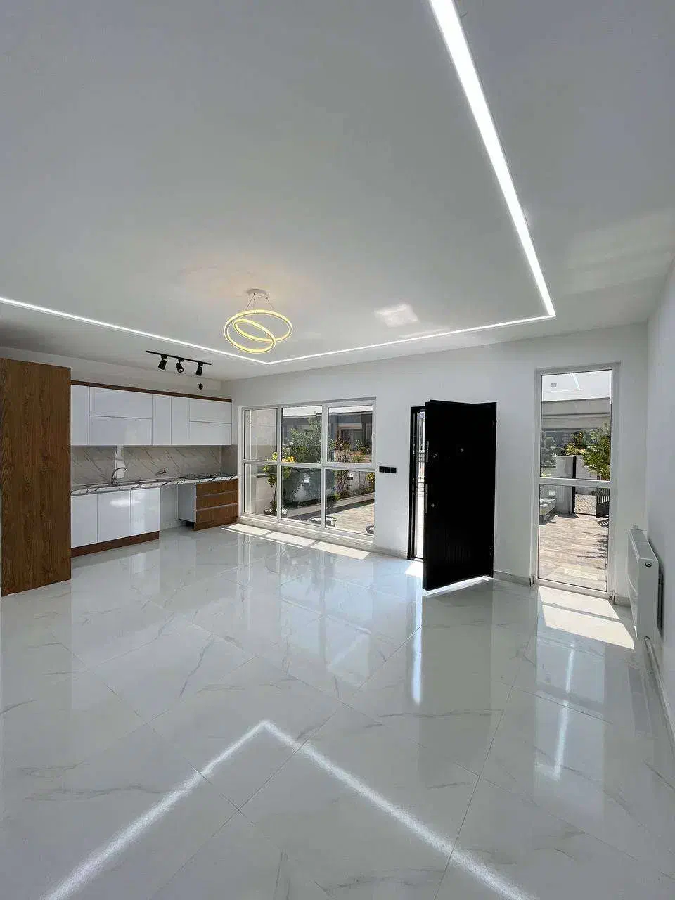 ویلا فلت مدرن شهرکی منطقه جنگلی بهدشت|فروش خانه و ویلا|کلاردشت, |دیوار