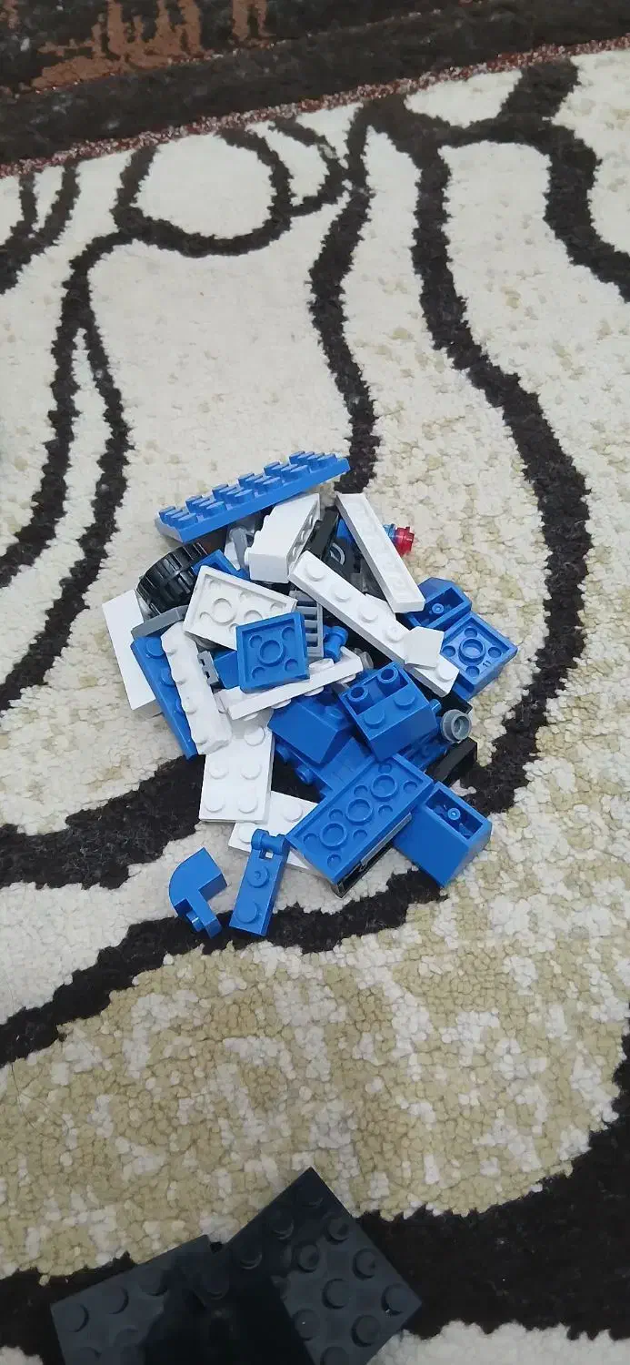 لگو فروشی|اسباب‌‌بازی|رشت, ولکس|دیوار