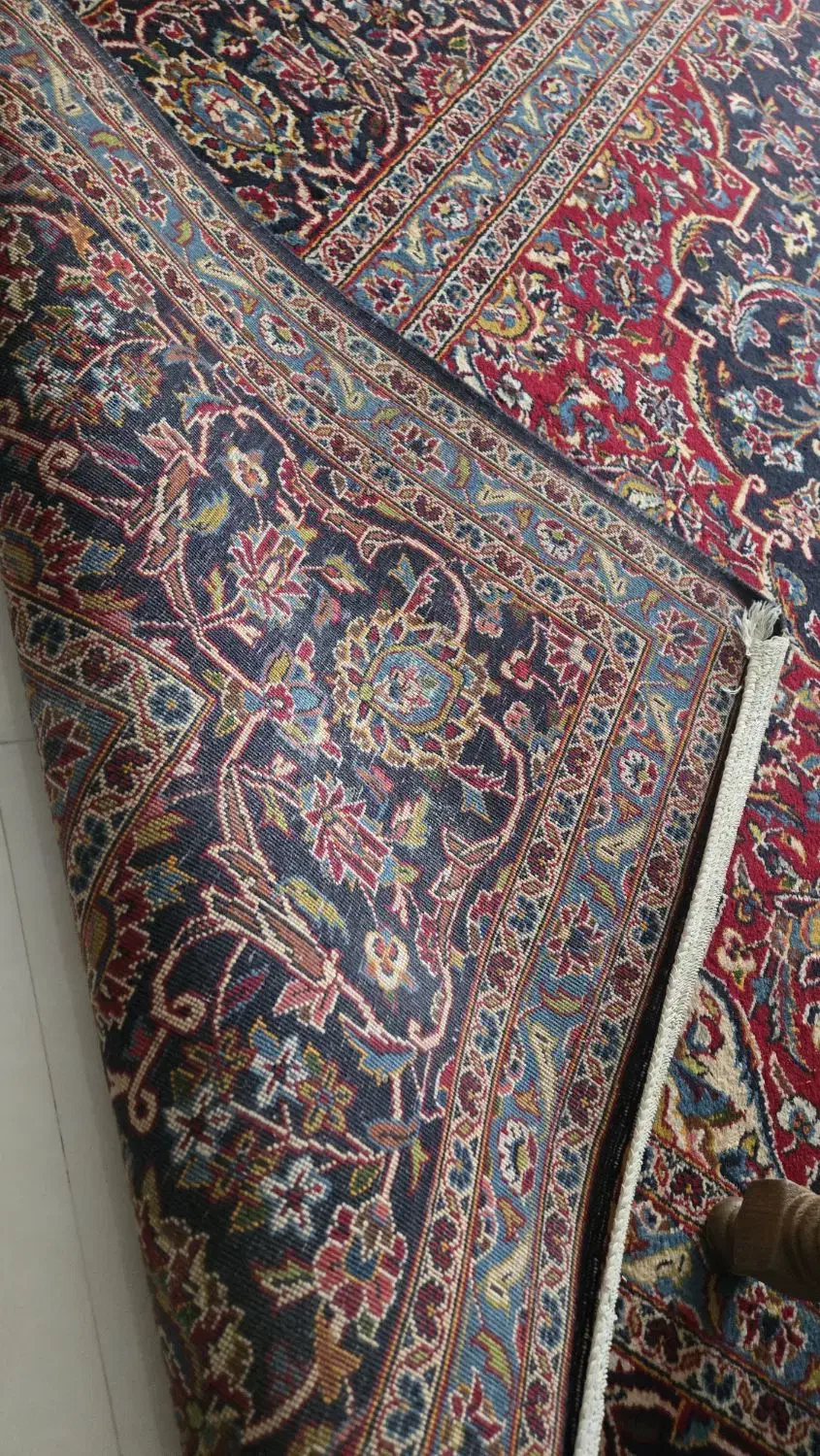 قالی دستباف|فرش|شیراز, معالیآباد|دیوار