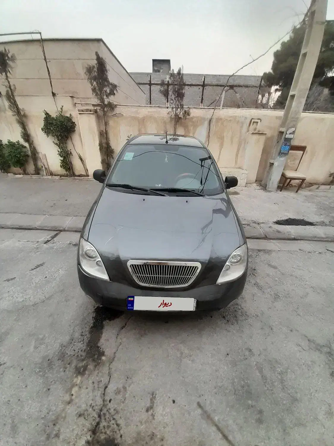 تیبا ۲ مدل ۹۷ بیرنگ|خودرو سواری و وانت|باغستان, |دیوار