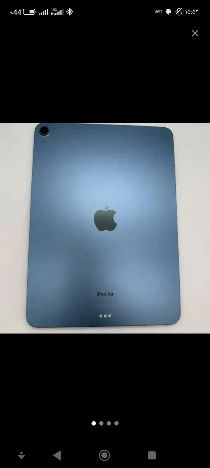 آیپد ایر ام ۱ یازده اینچ|تبلت|خرم‌آباد, |دیوار