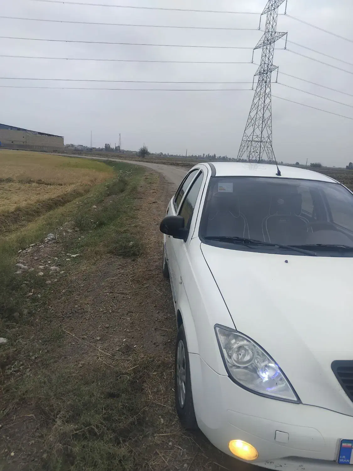 تیبا ۲|خودرو سواری و وانت|مزرعه کتول, |دیوار