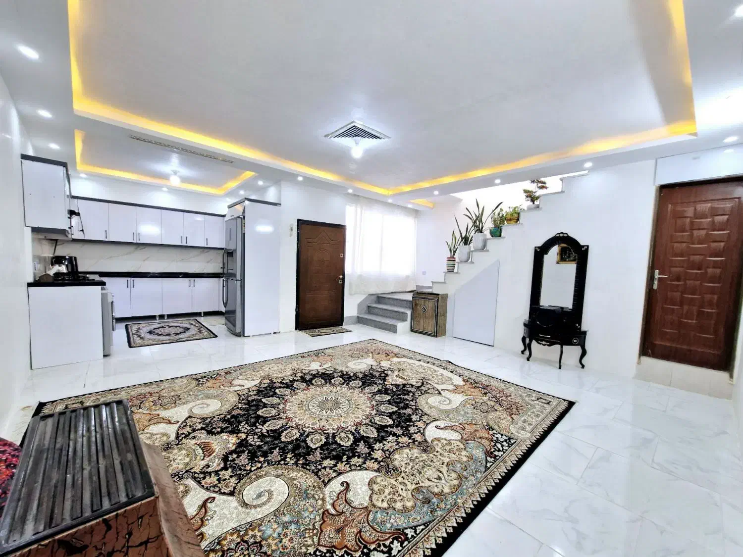 خانه دوبلکس توس۷۵|فروش خانه و ویلا|مشهد, توس (بلوار توس)|دیوار