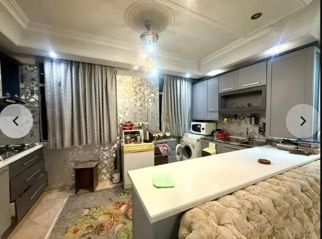 ۹۵ متر ۲ خوابه فول خوش نقشه