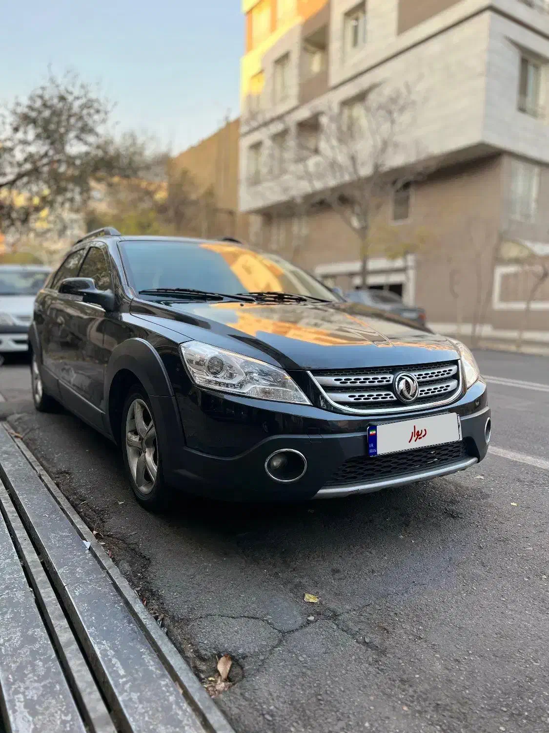 اچ ۳۰ کراس مدل ۹۶ اتومات|خودرو سواری و وانت|تهران, جمالزاده|دیوار