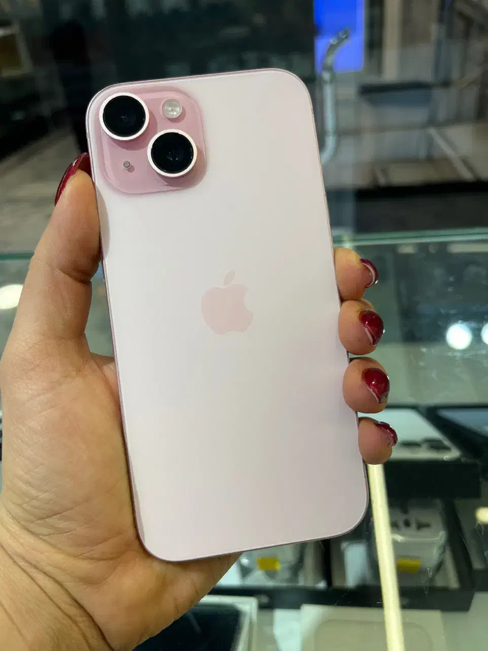 ۱۵ نرمال بدون ریجستر از دم قسط|موبایل|اصفهان, باغ زرشک|دیوار