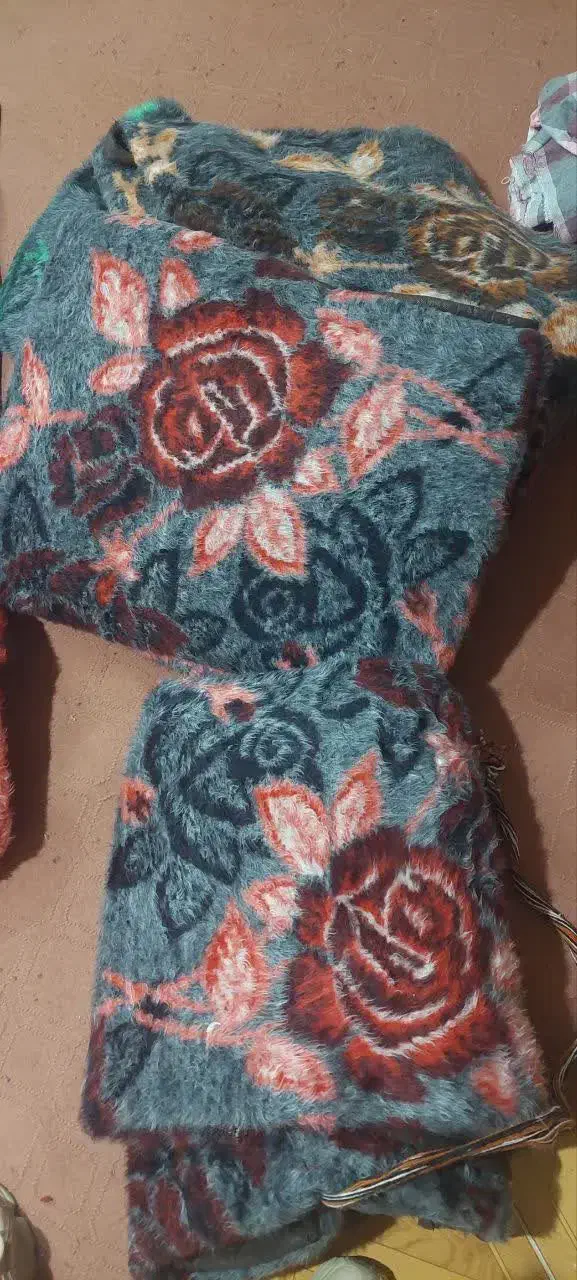 پتو پشمی کیلویی|رختخواب، بالش، پتو|حبیب آباد, |دیوار