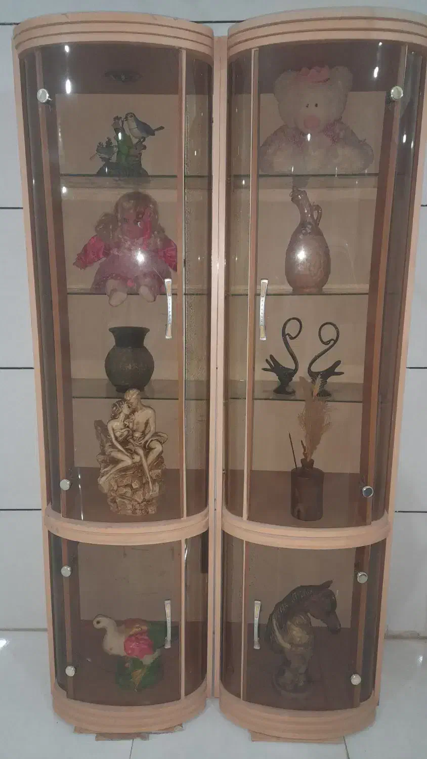 ویترین|بوفه، ویترین، کنسول|تاکستان, |دیوار