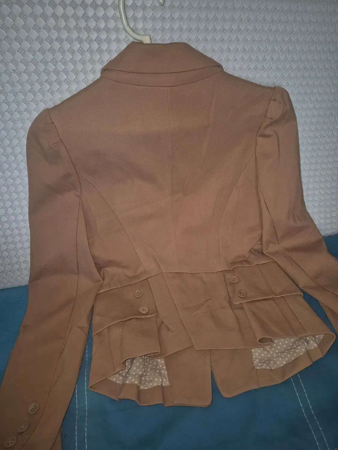 کت کراپ دخترانه زیبا مناسب فصل|لباس|کرج, شهرک فهمیده|دیوار