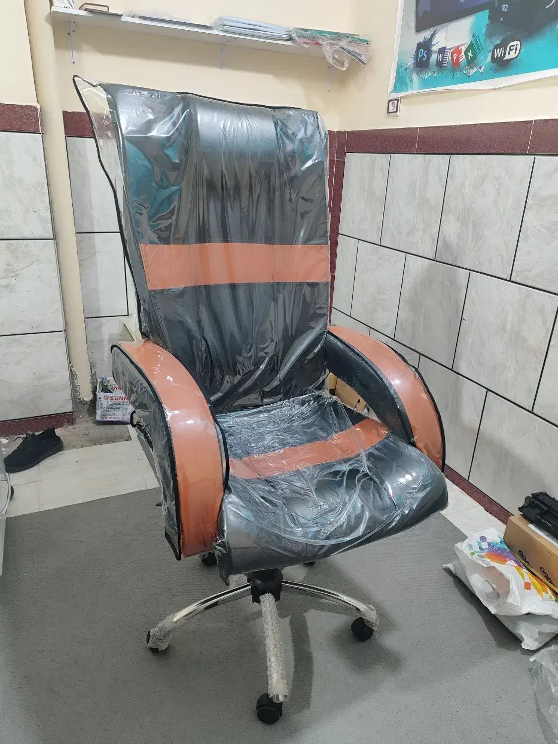 صندلی اداری|دفتر کار|آزادشهر, |دیوار