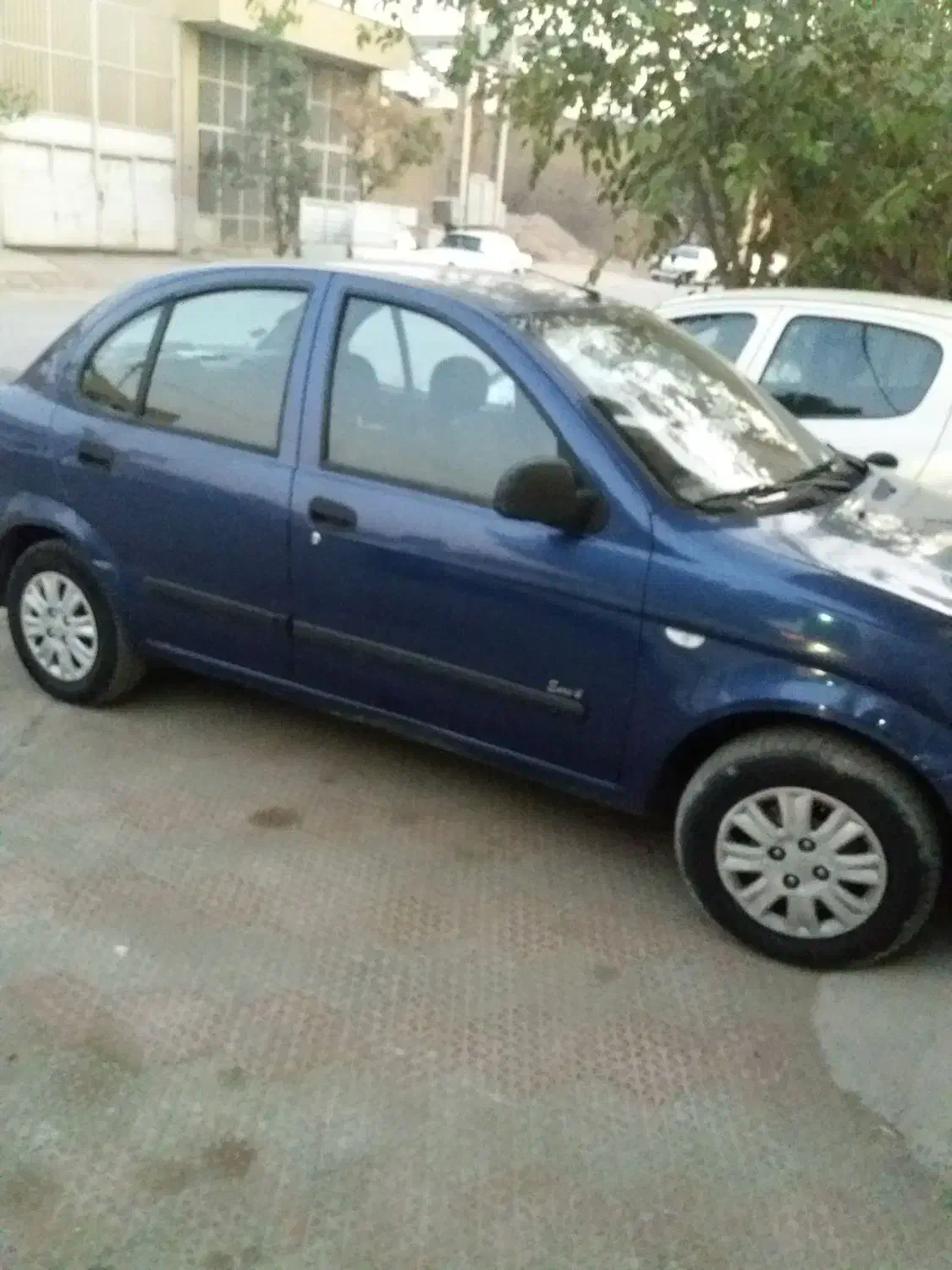 تیبا کم کار و خانگی|خودرو سواری و وانت|اصفهان, خانه اصفهان|دیوار