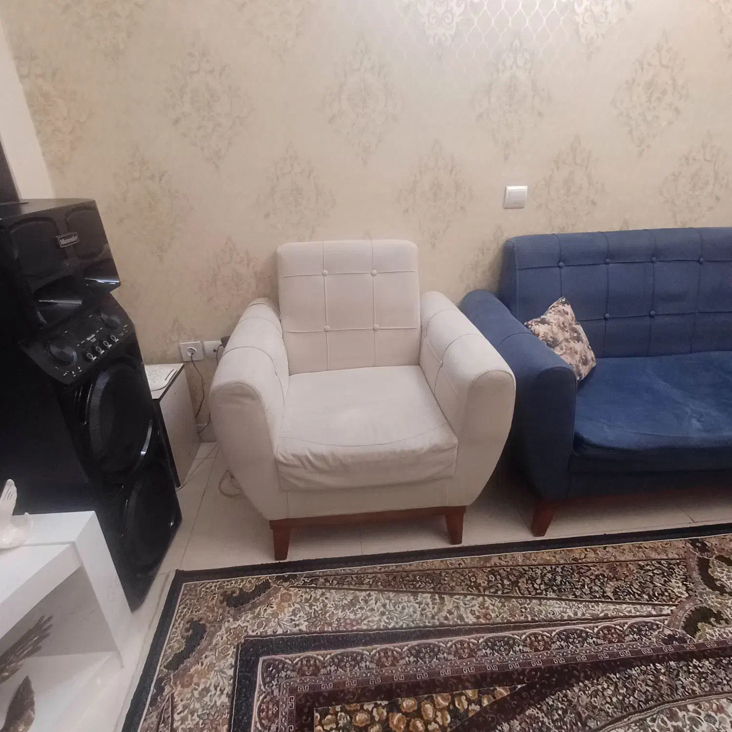 مبلمان کارکرده|مبلمان خانگی و میز عسلی|ری, علایین|دیوار