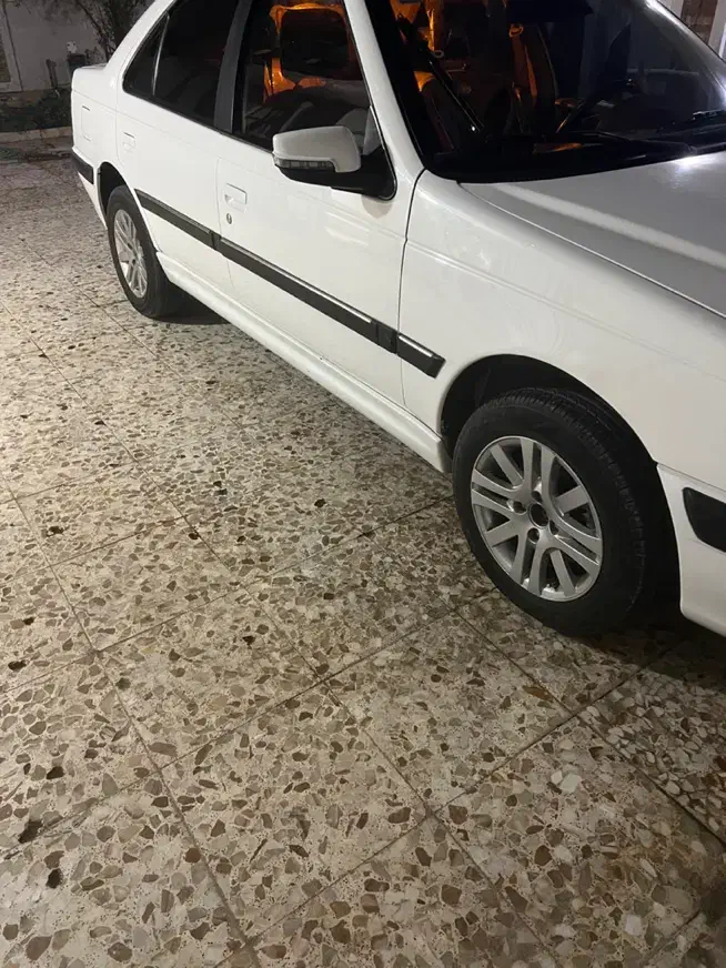 پارس موتور جدید سفارشی 1401|خودرو سواری و وانت|اهواز, کوی علوی|دیوار