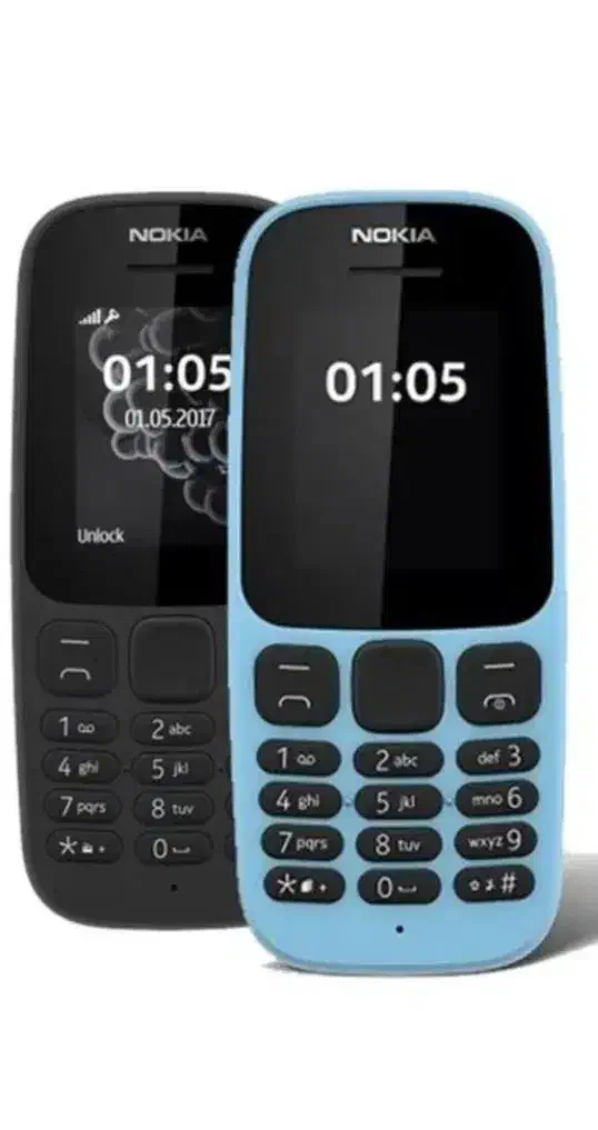 گوشی نوکیا 105|موبایل|تهران, جوادیه|دیوار