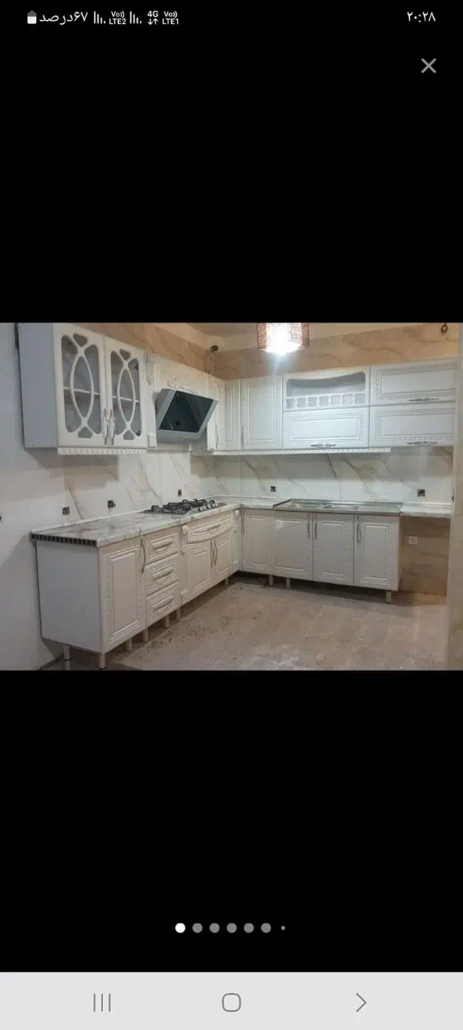 کابینت های کلاسیک و مدرن فقط مهدی کد9866667|مصالح و تجهیزات ساختمان|خمام, |دیوار