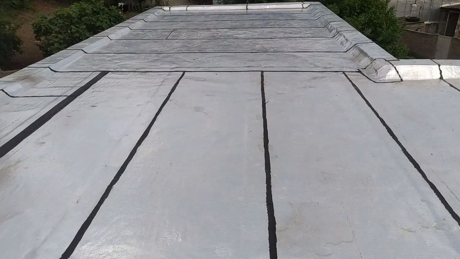 نصب ایزوگام بدون داربست و رنگ امیزی|خدمات پیشه و مهارت|گنبد کاووس, |دیوار