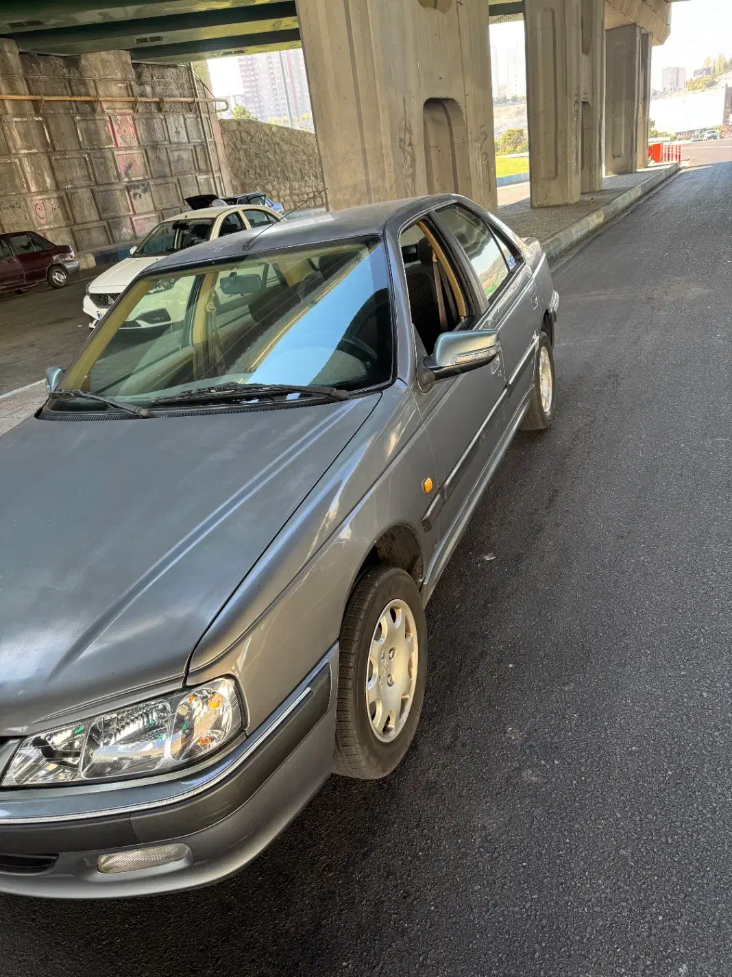 پارس مدل 94|خودرو سواری و وانت|تبریز, |دیوار